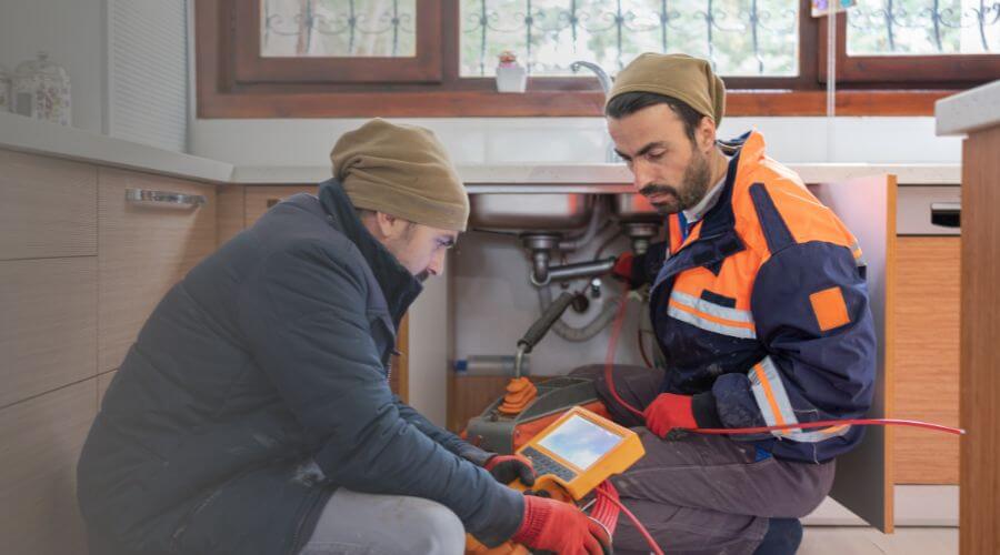 Professional bathroom faucet installation in Frierson, LA